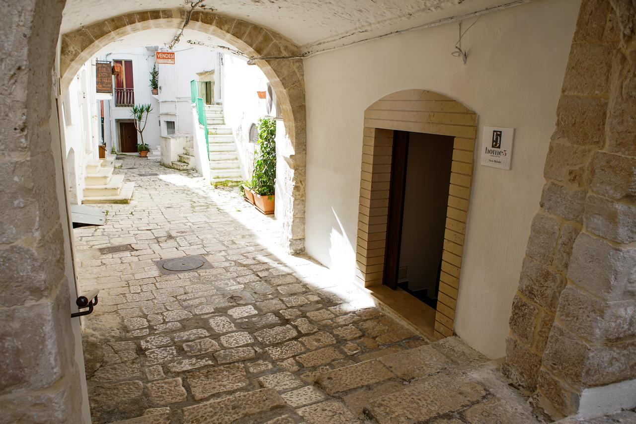 Home 5 - Arco Antico Putignano Ngoại thất bức ảnh