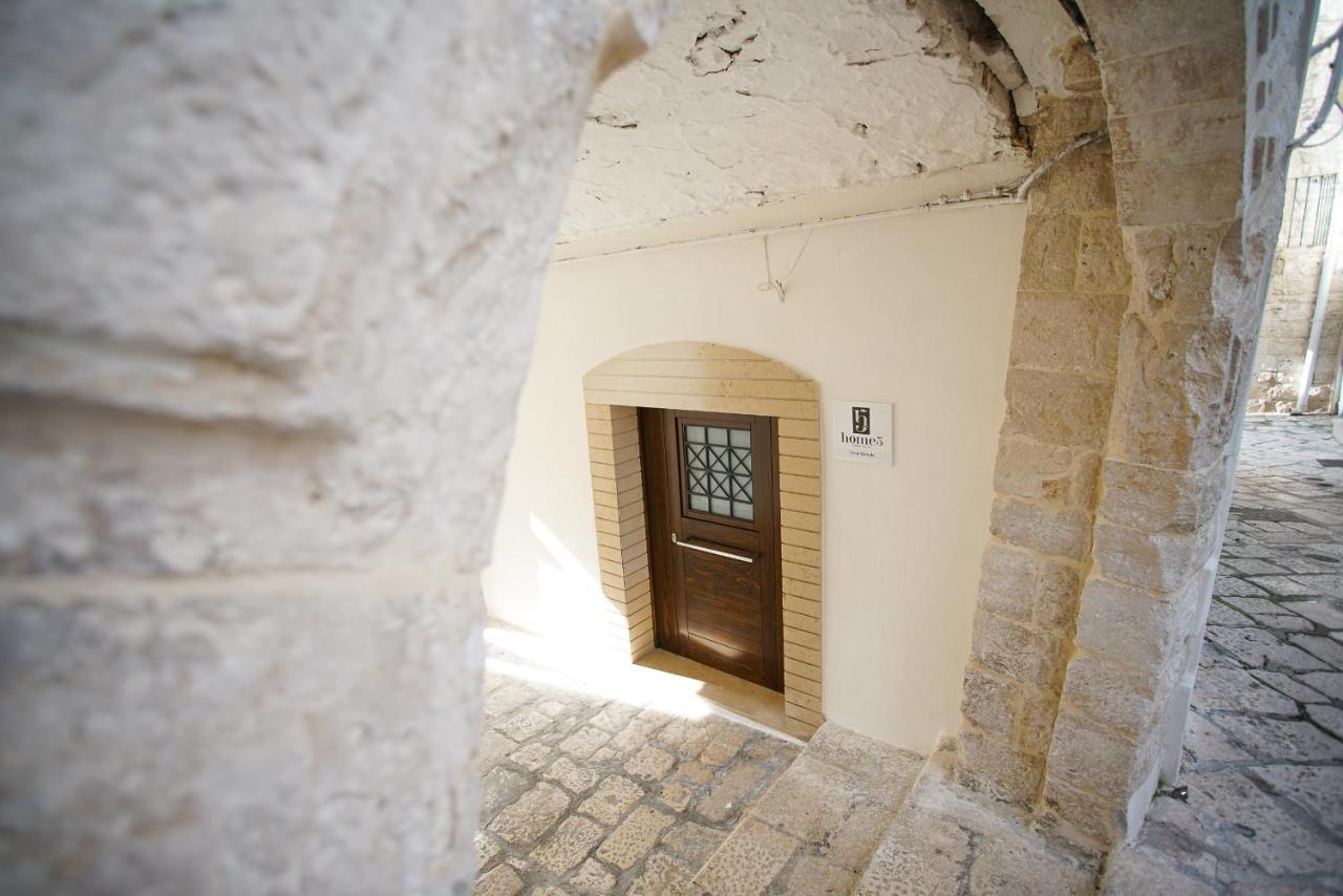 Home 5 - Arco Antico Putignano Ngoại thất bức ảnh