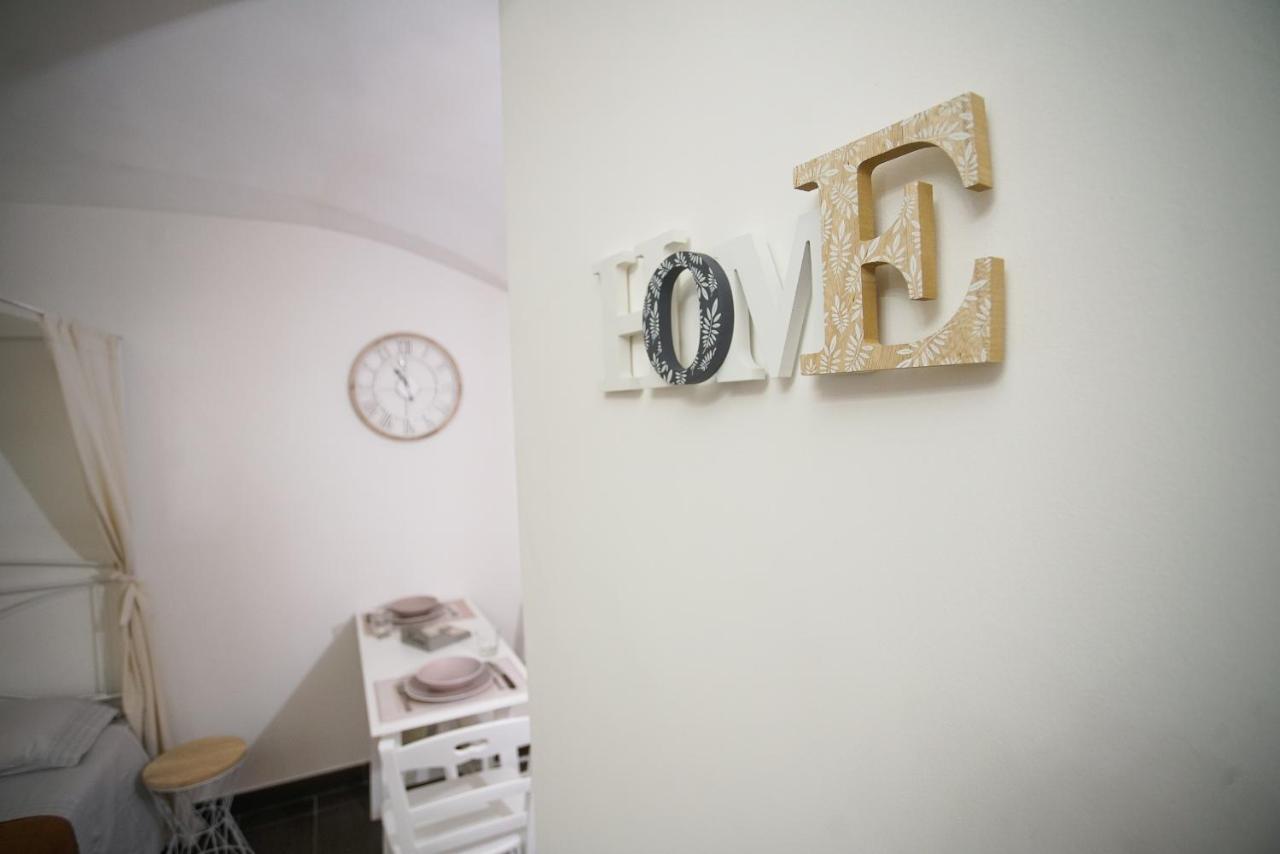 Home 5 - Arco Antico Putignano Ngoại thất bức ảnh