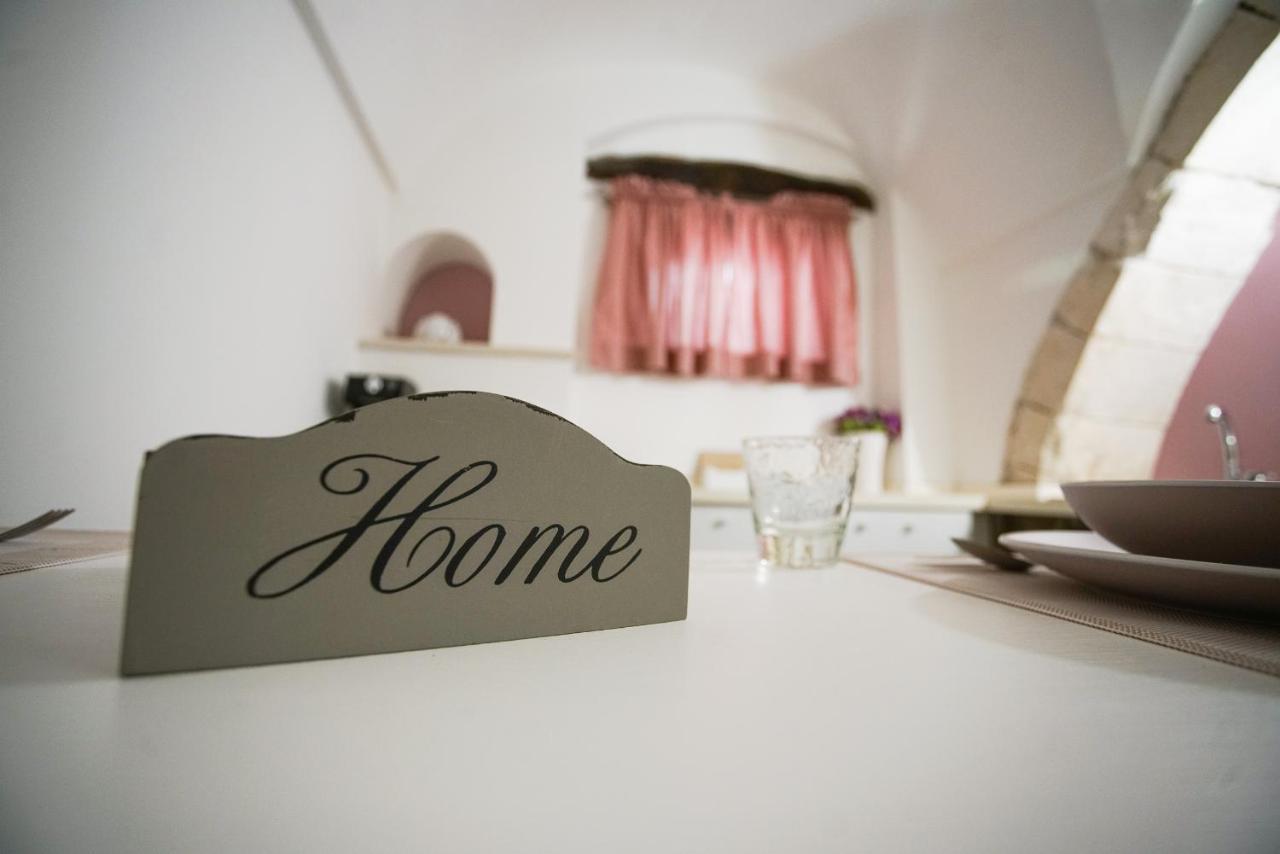 Home 5 - Arco Antico Putignano Ngoại thất bức ảnh