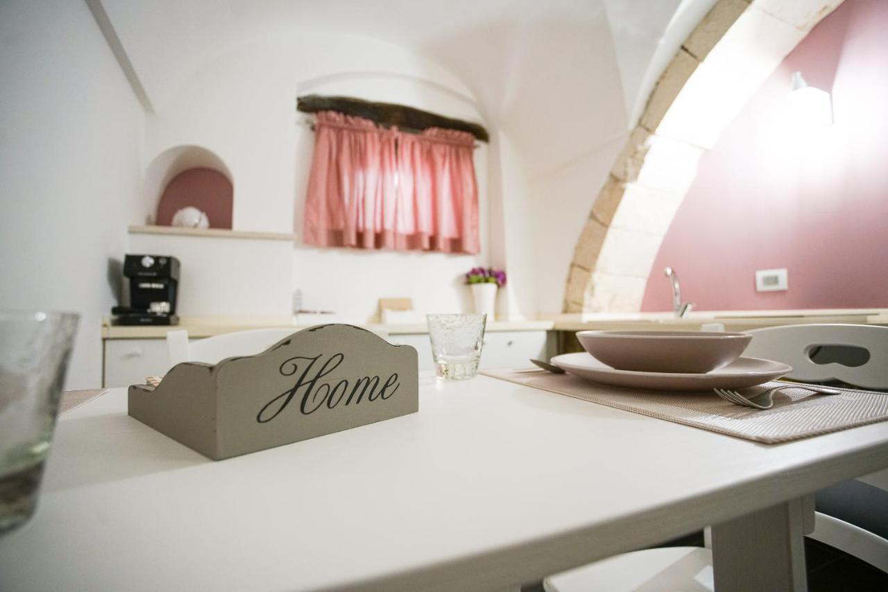 Home 5 - Arco Antico Putignano Ngoại thất bức ảnh