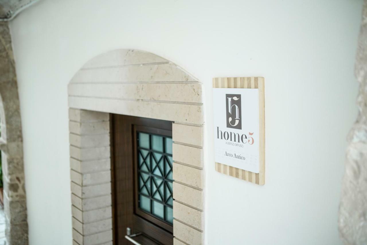 Home 5 - Arco Antico Putignano Ngoại thất bức ảnh